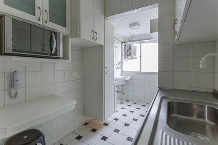 Apartamento à venda com 82m², 1 quarto e 1 vagaCozinha