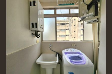 Apartamento à venda com 45m², 1 quarto e 1 vaga