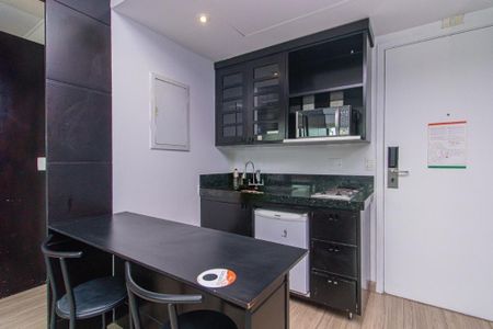 Apartamento à venda com 29m², 1 quarto e 1 vaga