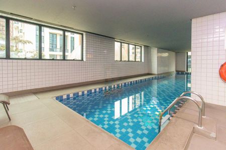 Apartamento à venda com 29m², 1 quarto e 1 vaga