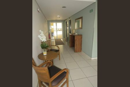 Apartamento à venda com 47m², 2 quartos e 1 vaga