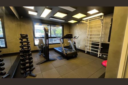 Apartamento à venda com 25m², 1 quarto e sem vaga