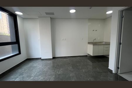 Apartamento à venda com 25m², 1 quarto e sem vaga