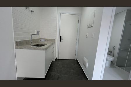 Apartamento à venda com 25m², 1 quarto e sem vaga