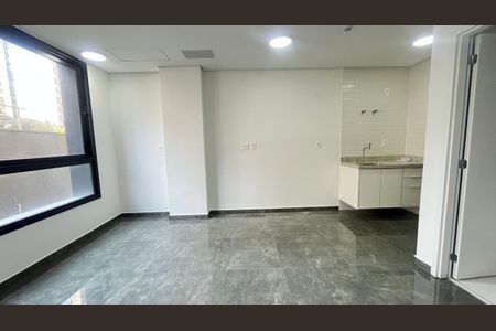 Apartamento à venda com 25m², 1 quarto e sem vaga