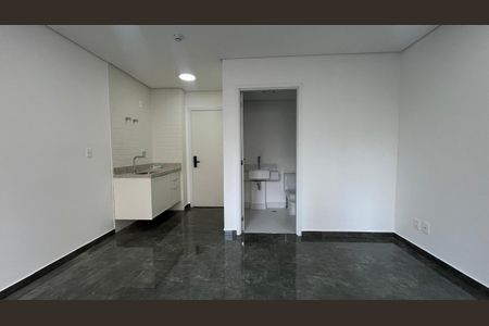 Apartamento à venda com 25m², 1 quarto e sem vaga