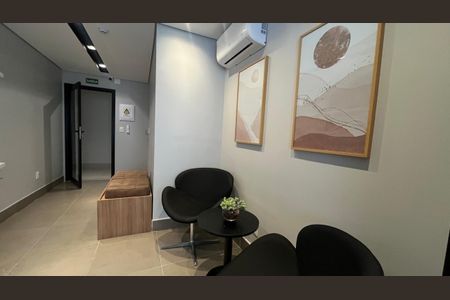 Apartamento à venda com 25m², 1 quarto e sem vaga
