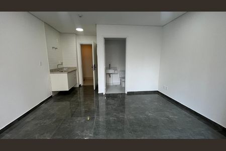Apartamento à venda com 25m², 1 quarto e sem vaga