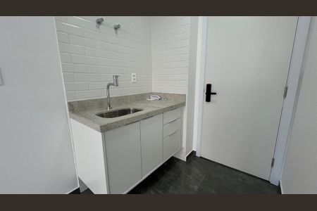 Apartamento à venda com 25m², 1 quarto e sem vaga