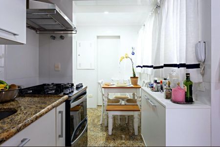 Apartamento à venda com 3 quartos, 154m² em Planalto Paulista, São Paulo
