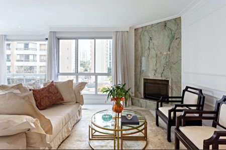 Apartamento à venda com 3 quartos, 154m² em Planalto Paulista, São Paulo