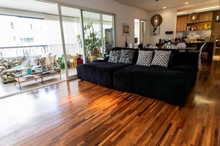 Apartamento à venda com 3 quartos, 158m² em Itaim Bibi, São Paulo
