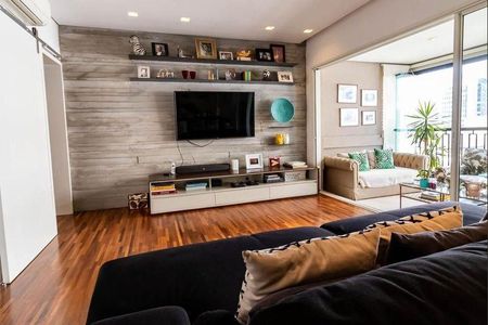 Apartamento à venda com 3 quartos, 158m² em Itaim Bibi, São Paulo