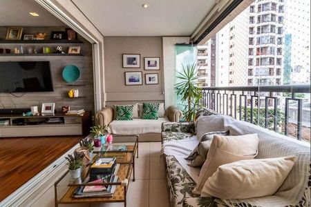 Apartamento à venda com 3 quartos, 158m² em Itaim Bibi, São Paulo