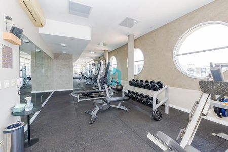 Apartamento à venda com 47m², 1 quarto e 1 vaga