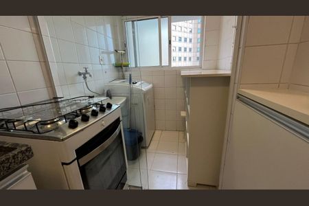 Apartamento à venda com 47m², 1 quarto e 1 vaga