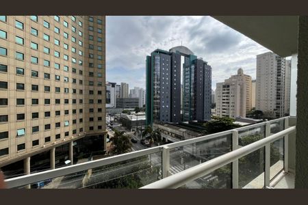 Apartamento à venda com 47m², 1 quarto e 1 vaga