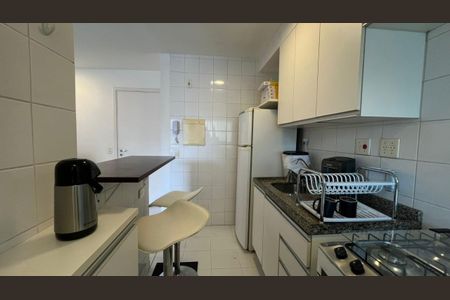 Apartamento à venda com 47m², 1 quarto e 1 vaga