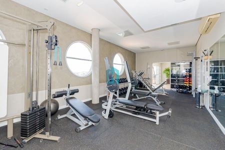 Apartamento à venda com 47m², 1 quarto e 1 vaga