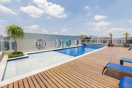 Apartamento à venda com 47m², 1 quarto e 1 vaga