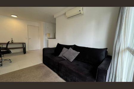 Apartamento à venda com 47m², 1 quarto e 1 vaga