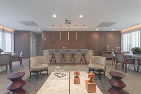 Apartamento à venda com 2 quartos, 65m² em Indianópolis, São Paulo