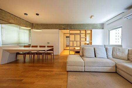 Apartamento à venda com 1 quarto, 100m² em Itaim Bibi, São Paulo