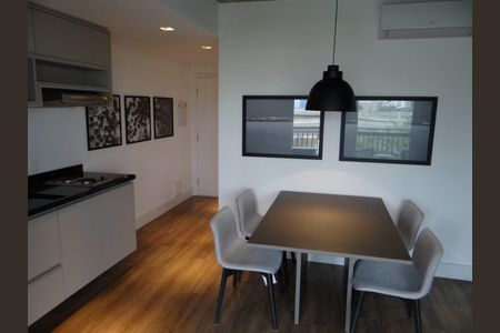 Apartamento à venda com 1 quarto, 61m² em Cidade Monções, São Paulo
