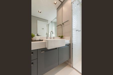 Apartamento à venda com 61m², 1 quarto e 1 vaga