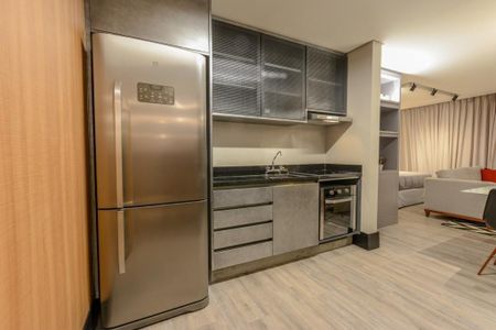 Apartamento à venda com 61m², 1 quarto e 1 vaga