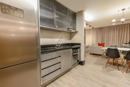 Apartamento à venda com 61m², 1 quarto e 1 vaga