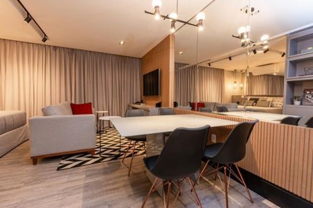 Apartamento à venda com 1 quarto, 61m² em Moema, São Paulo