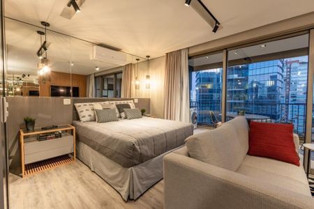 Apartamento à venda com 61m², 1 quarto e 1 vaga