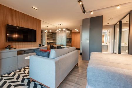 Apartamento à venda com 1 quarto, 61m² em Moema, São Paulo