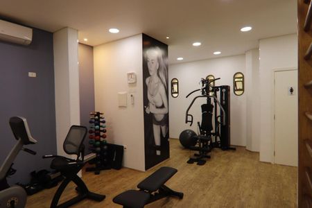 Apartamento à venda com 170m², 4 quartos e 2 vagas