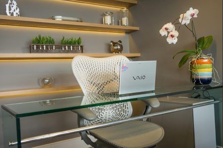 Apartamento à venda com 105m², 1 quarto e 2 vagas
