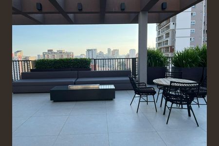 Apartamento à venda com 23m², 1 quarto e sem vaga
