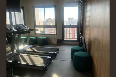 Apartamento à venda com 23m², 1 quarto e sem vaga