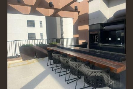 Apartamento à venda com 23m², 1 quarto e sem vaga