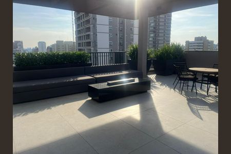 Apartamento à venda com 23m², 1 quarto e sem vaga