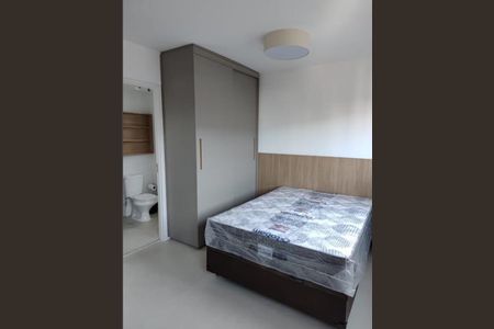 Apartamento à venda com 1 quarto, 25m² em Pinheiros, São Paulo