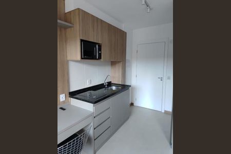 Apartamento à venda com 1 quarto, 25m² em Pinheiros, São Paulo