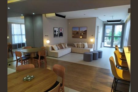 Apartamento à venda com 1 quarto, 25m² em Pinheiros, São Paulo