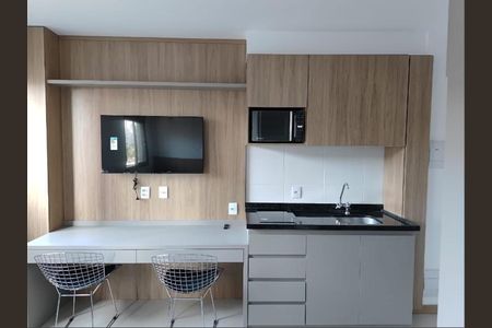 Apartamento à venda com 1 quarto, 25m² em Pinheiros, São Paulo