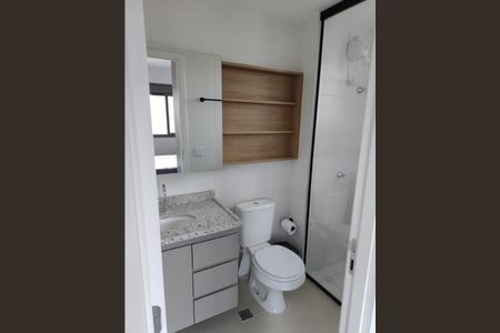 Apartamento à venda com 1 quarto, 25m² em Pinheiros, São Paulo