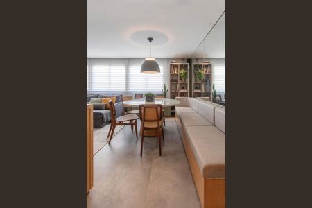 Apartamento à venda com 2 quartos, 98m² em Brooklin, São Paulo