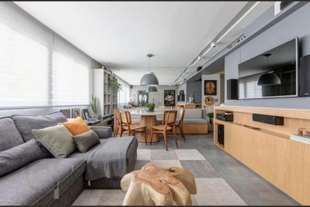 Apartamento à venda com 2 quartos, 98m² em Brooklin, São Paulo