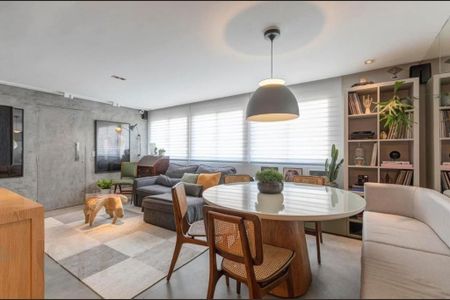 Apartamento à venda com 2 quartos, 98m² em Brooklin, São Paulo