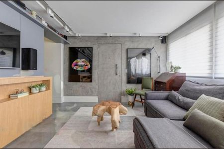 Apartamento à venda com 2 quartos, 98m² em Brooklin, São Paulo