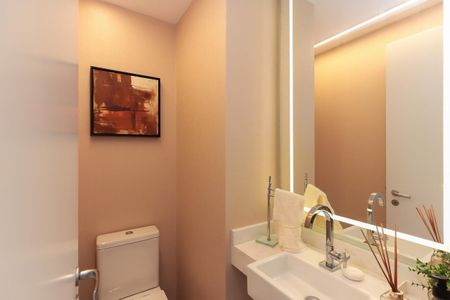 Apartamento à venda com 115m², 3 quartos e 2 vagas